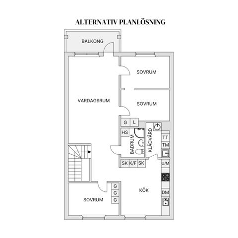 Bostadsrätt, Rörvägen 6C, Trönninge, Halmstad