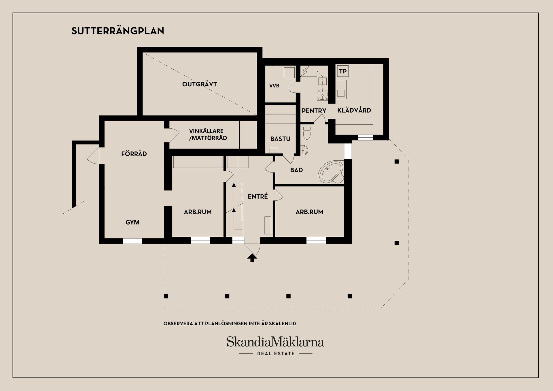 Villa, Lindskärsvägen 15, Tidö-Lindö, Västerås