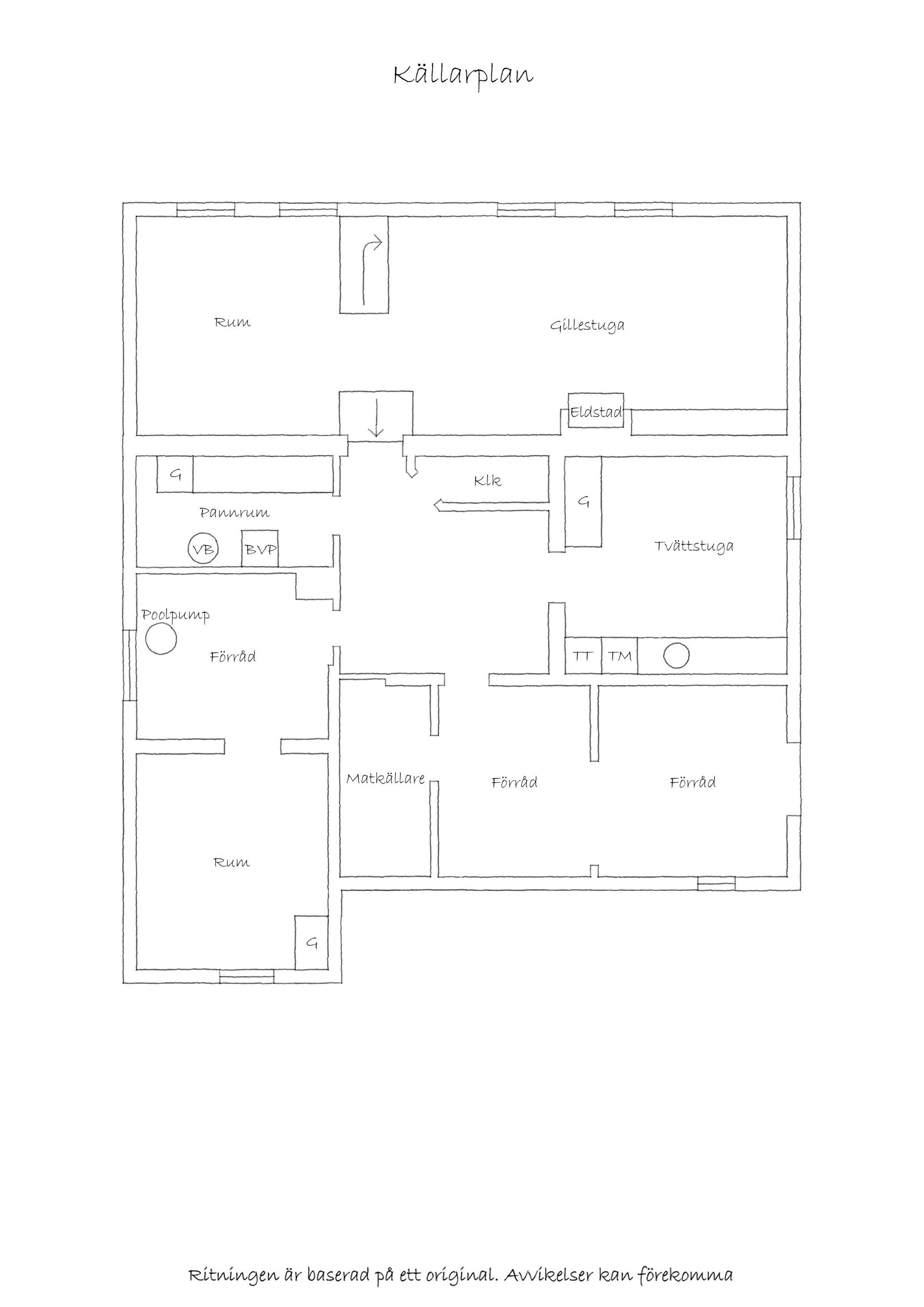 Villa, Jägarvägen 3, Sunnersta, Uppsala