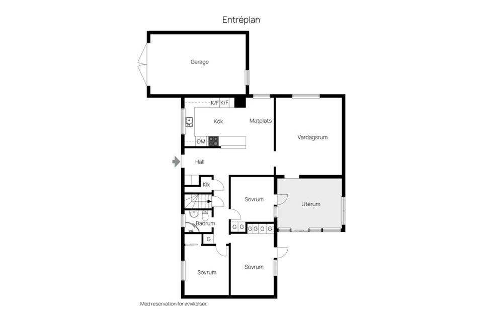 Villa, Åsa Starväg 6, Kungsbacka