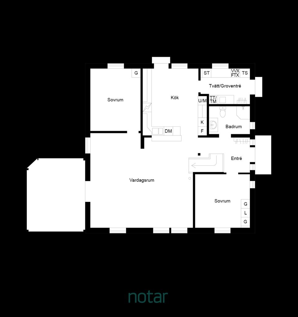 Villa, Grönsångarevägen 8, Linghem, Linköping