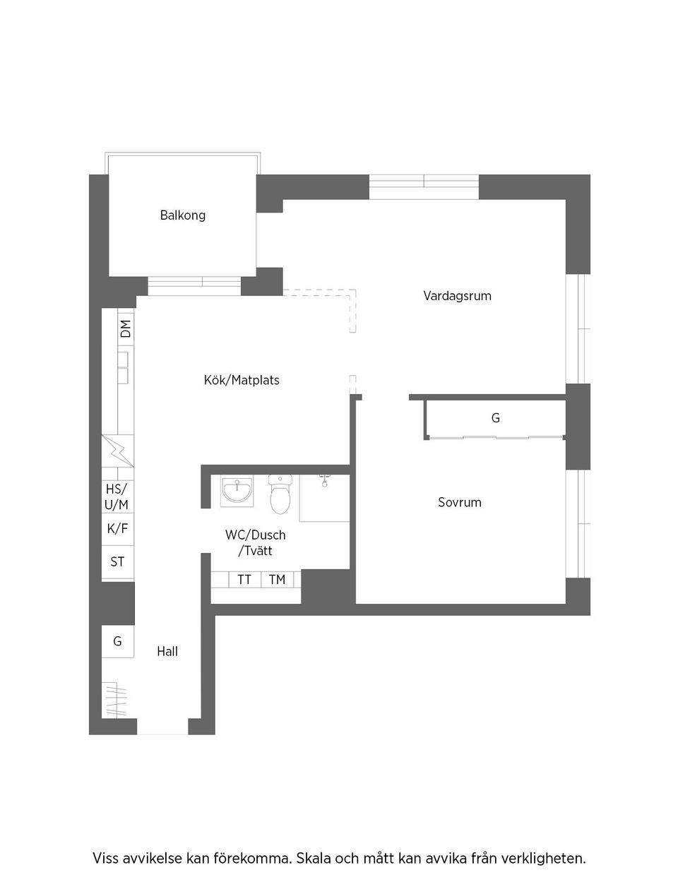 Bostadsrätt, Boulevarden 27, Täby Park, Täby