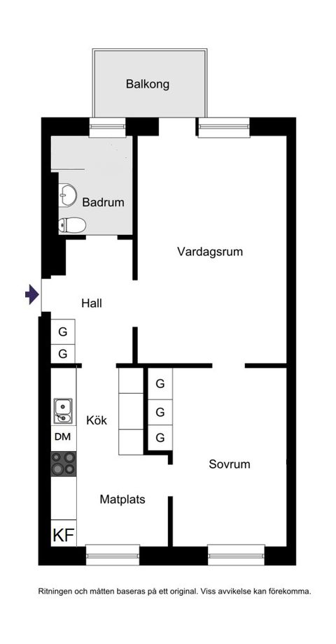 Bostadsrätt, Sparbanksvägen 85, Hägerstensåsen, Stockholm