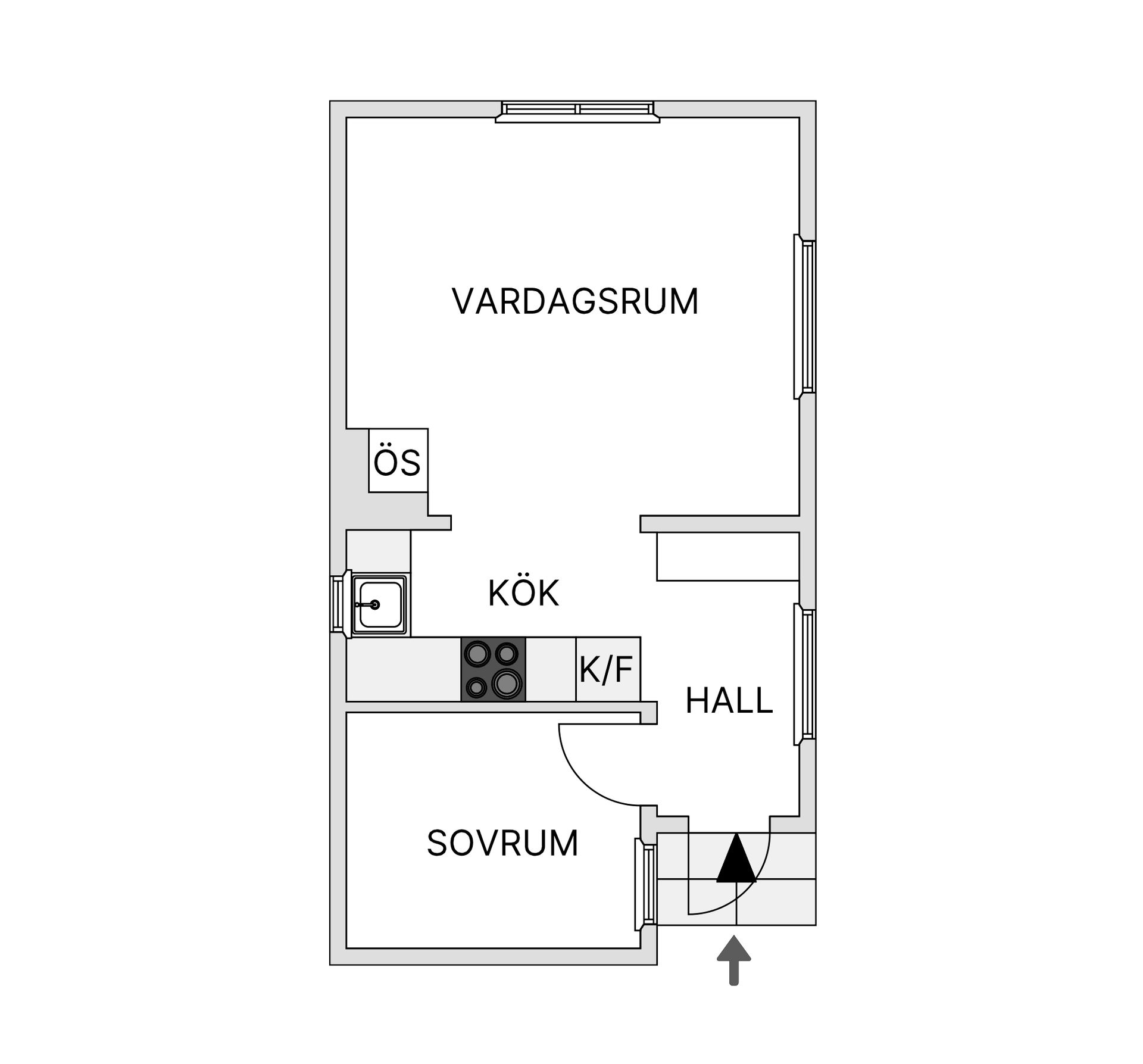 Villa, Dyviksuddsvägen 6, Brevik, Tyresö