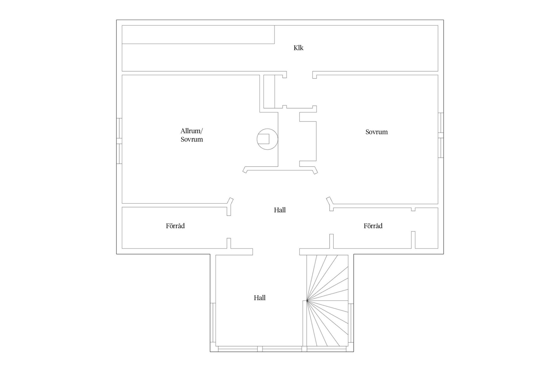 Villa, Noravägen 48, Nora, Värmdö