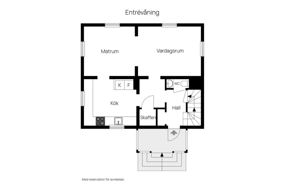 Villa, Rosenborgsgatan 22, Södermalm, Sundsvall