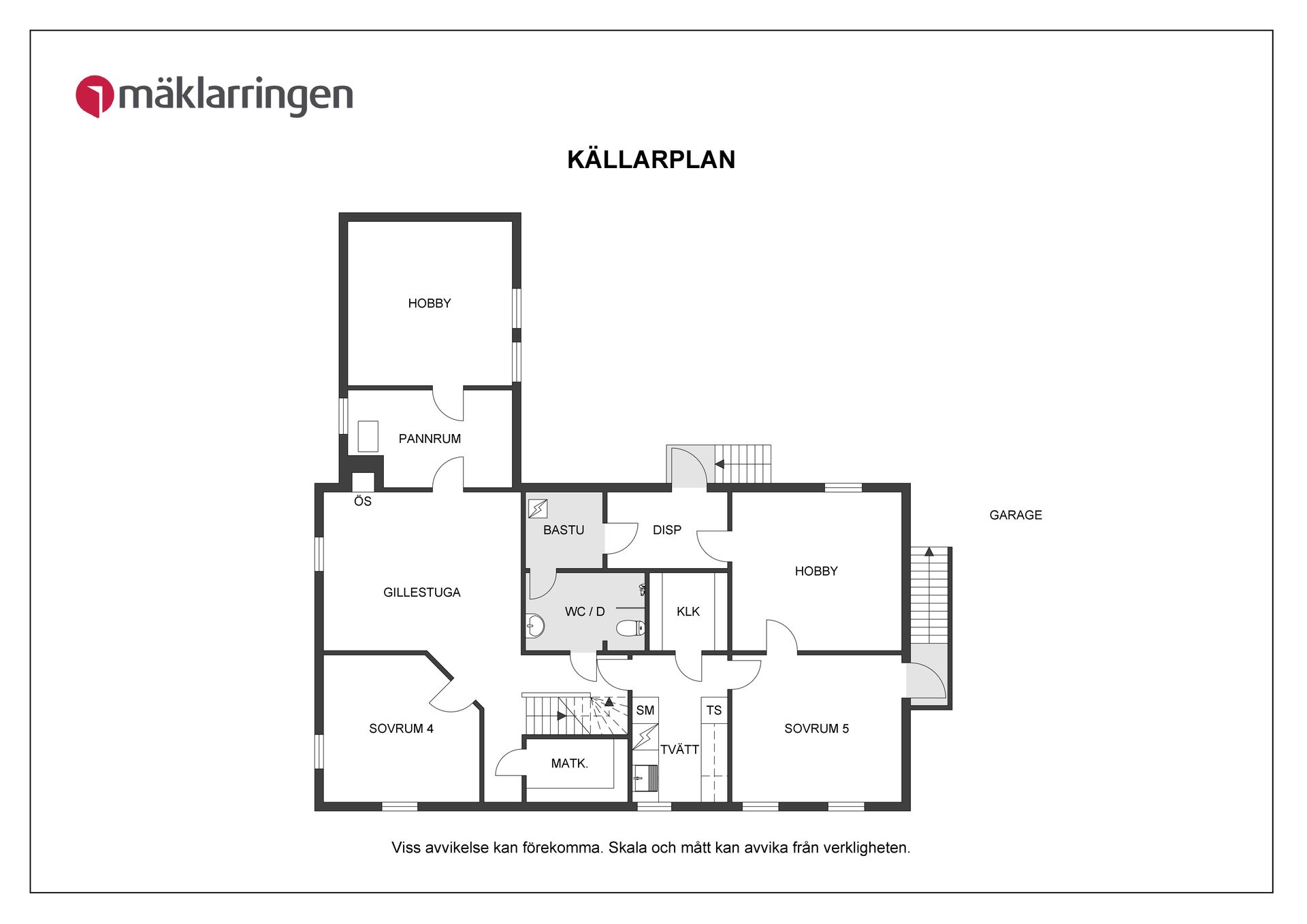 Villa, Dalgången 15, Västra Jakobsberg, Järfälla