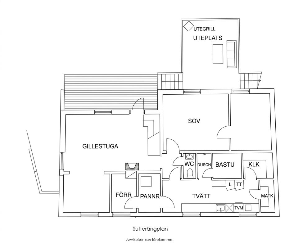 Villa, Glimmervägen 9, Paradiset, Fagersta
