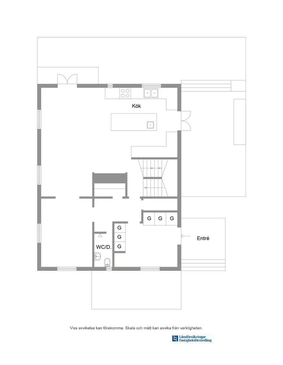 Villa, Arosvägen 46, Blåsbo, Västerås