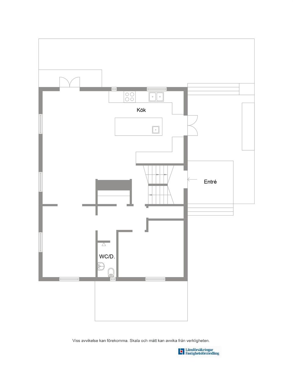 Villa, Arosvägen 46, Blåsbo, Västerås
