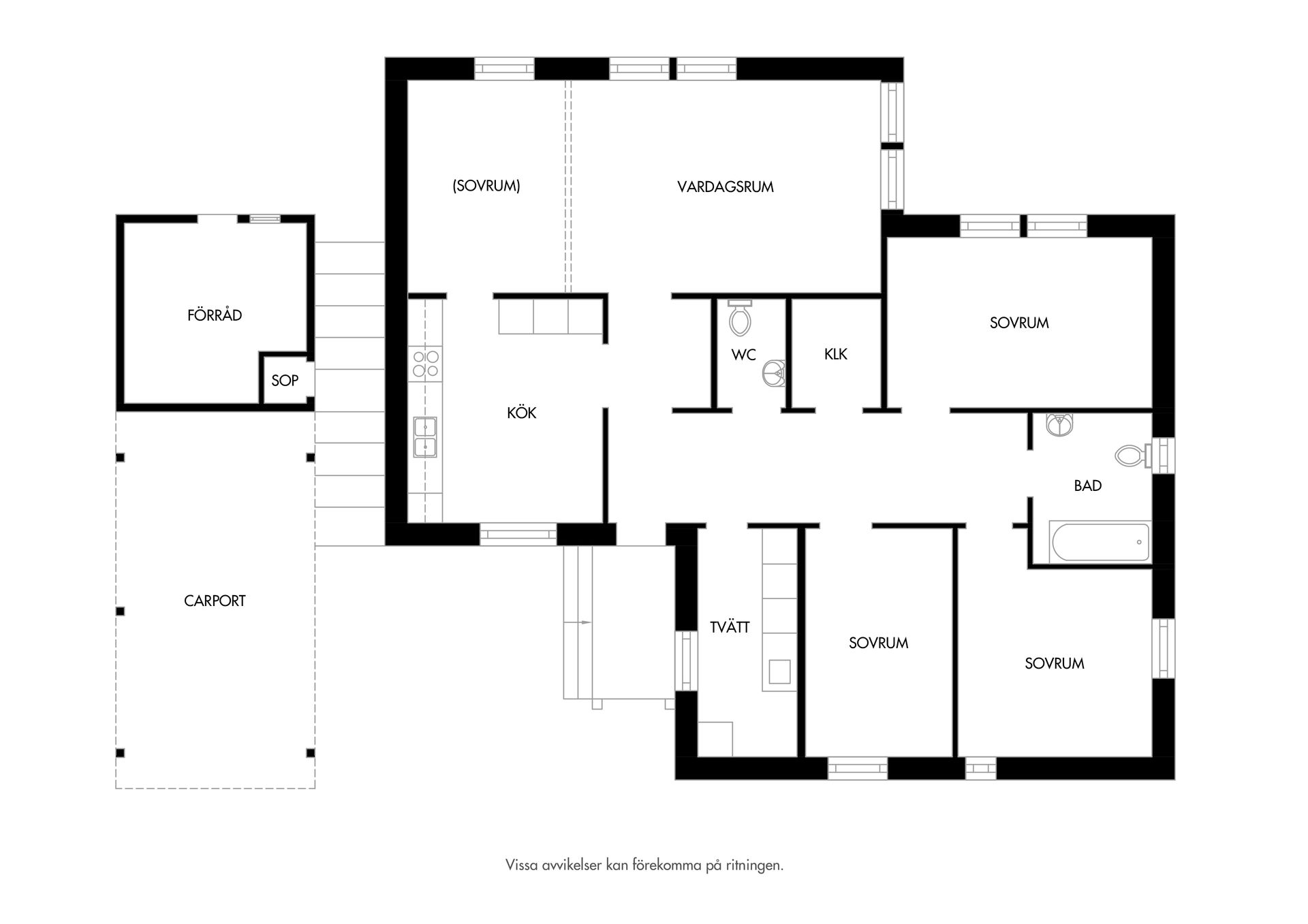 Villa, Anders Orkans väg 28, Käglinge, Malmö
