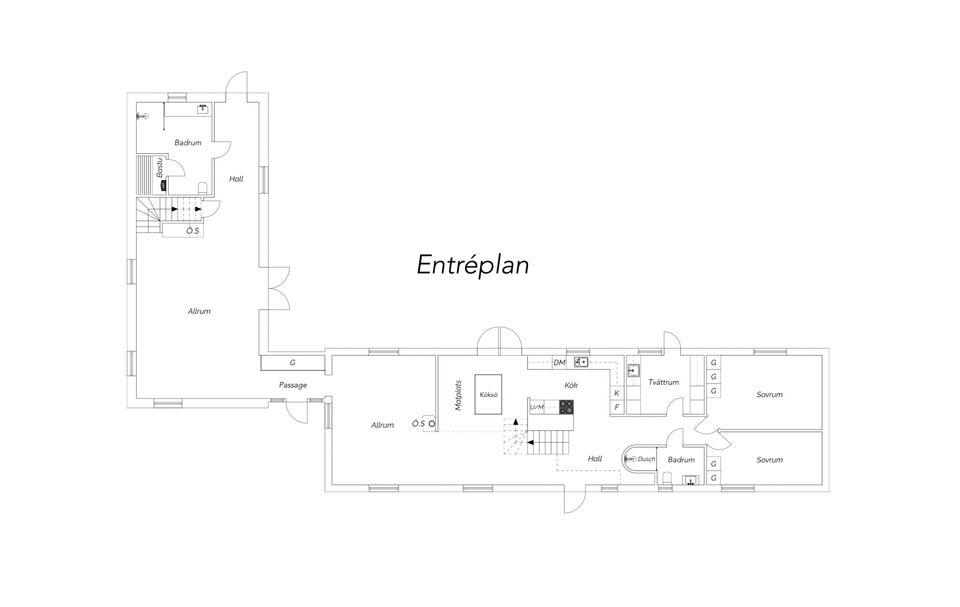 Villa, Vallby byväg 28, Vallby, Staffanstorp
