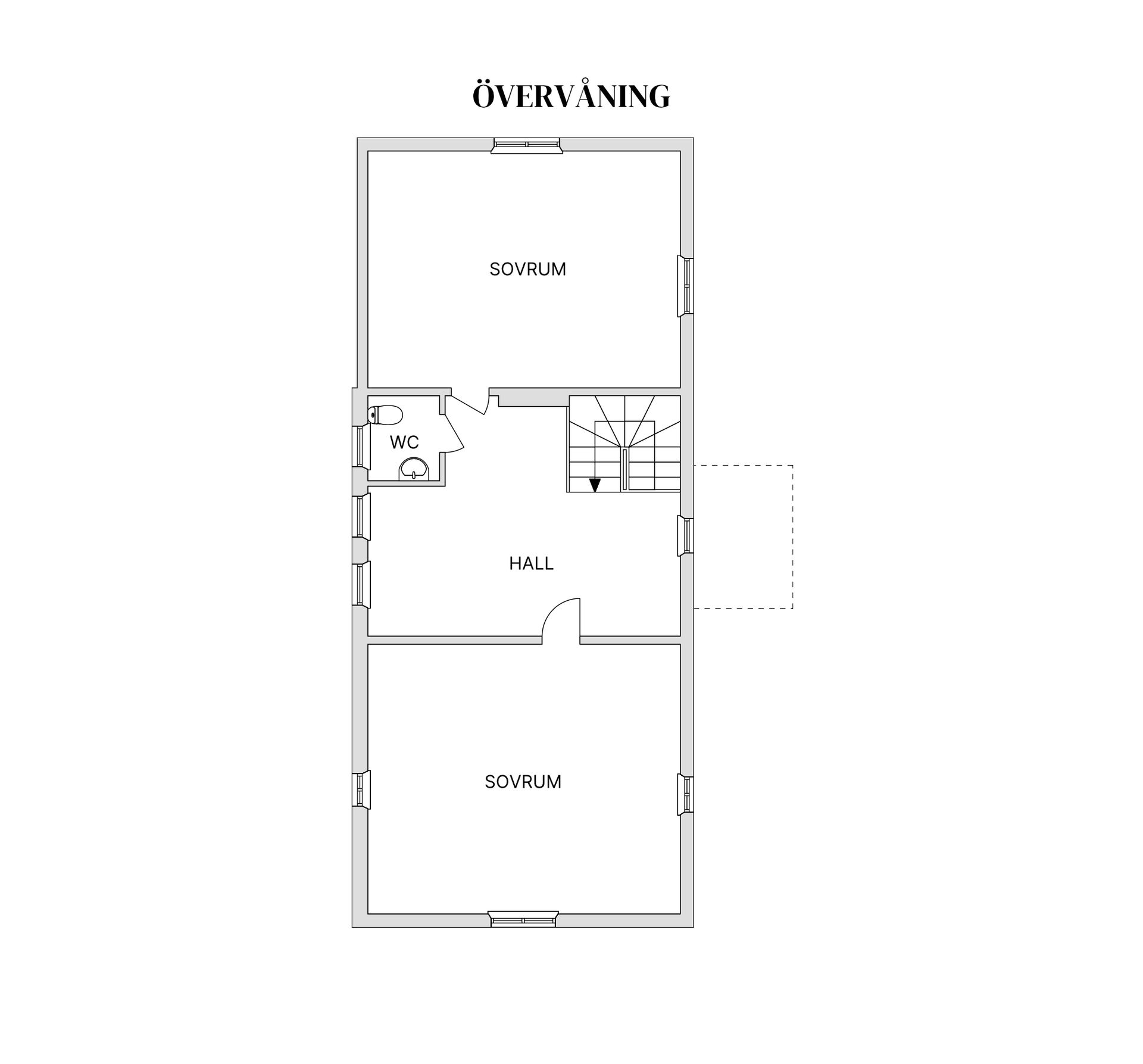 Villa, Tånnö Slättfållen 1, Värnamo