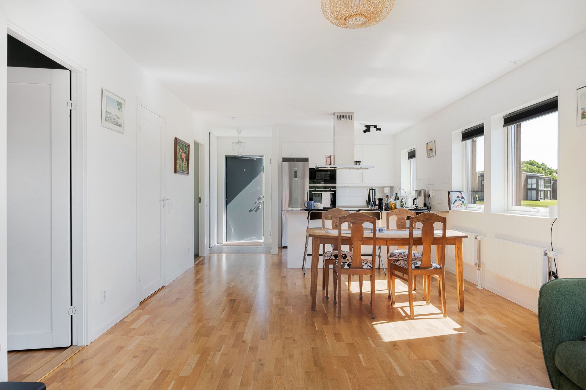 Bostadsrätt, Bintjevägen 19F, Forssjö, Katrineholm