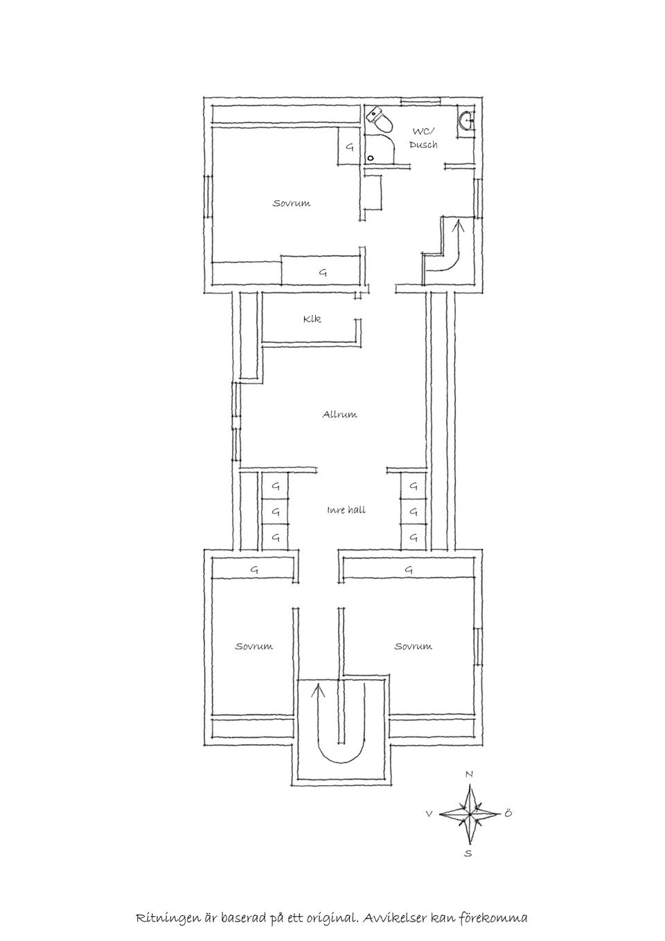 Villa, Bruksvägen 24, Eriksberg, Uppsala