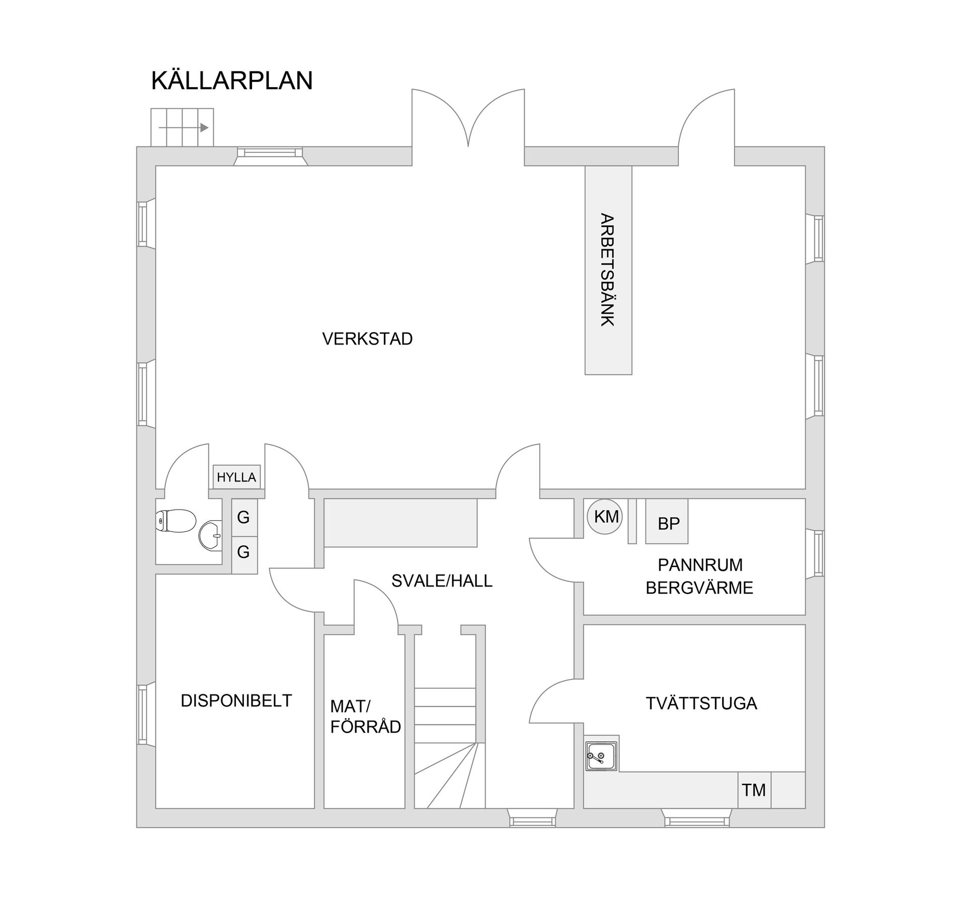 Villa, Ängåsgatan 11, Bengstbol, Forshaga