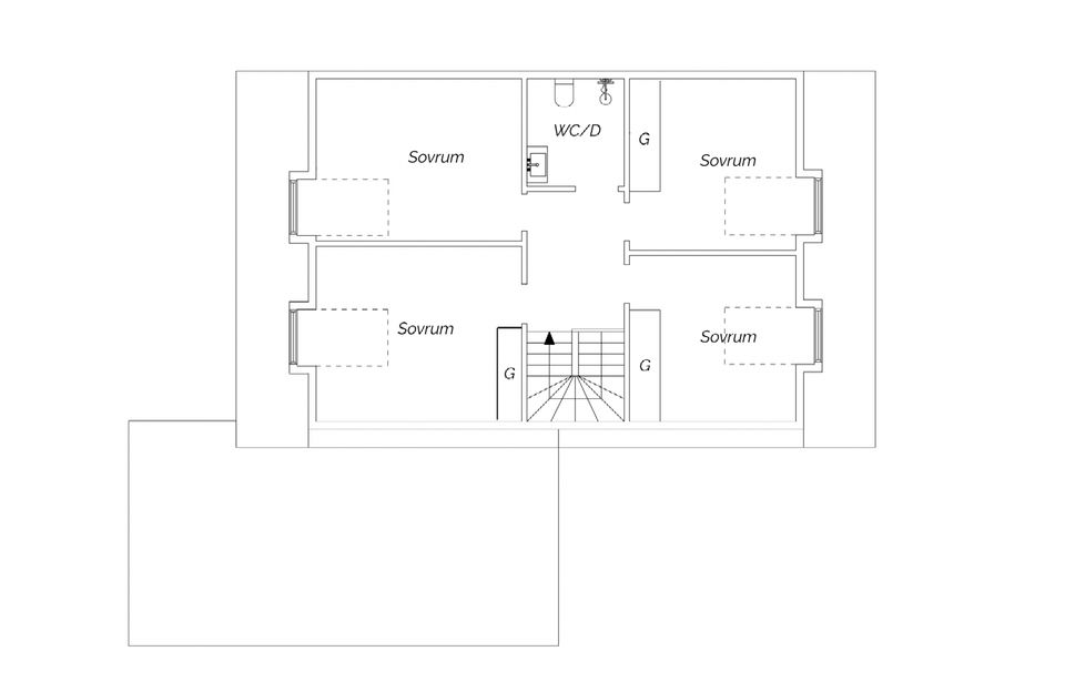 Villa, Radhus, Tyelsevägen 59C, Tygelsjö, Malmö