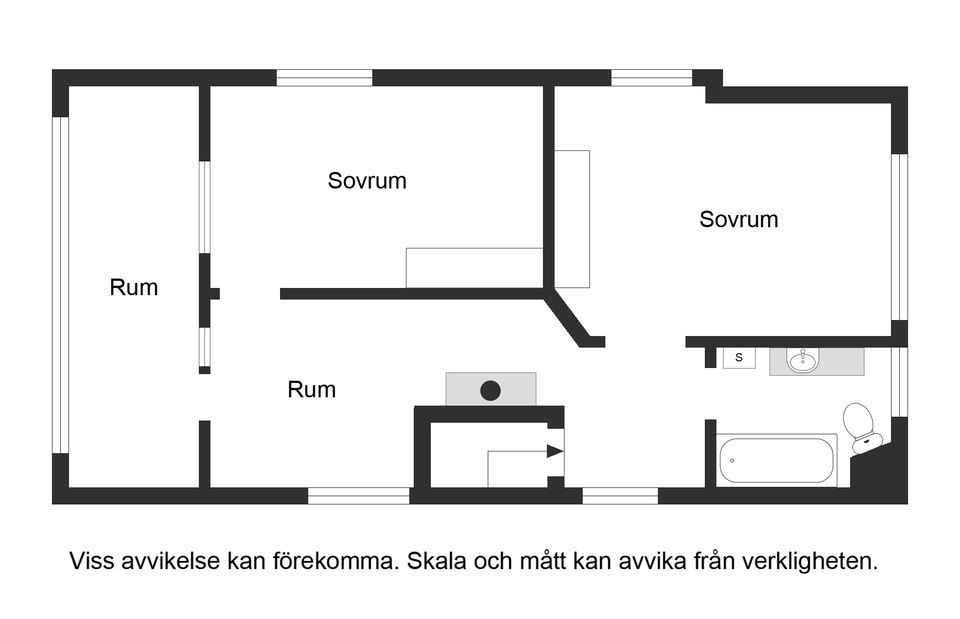 Villa, Skalltorp Karlslund 2, Landet, Katrineholm