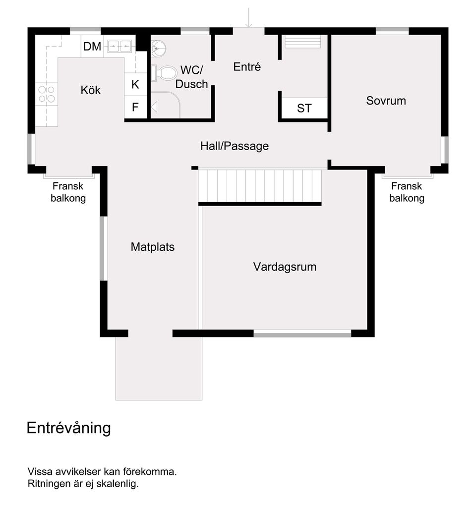 Villa, Flottarestigen 58, Kvarnskogen, Sollentuna