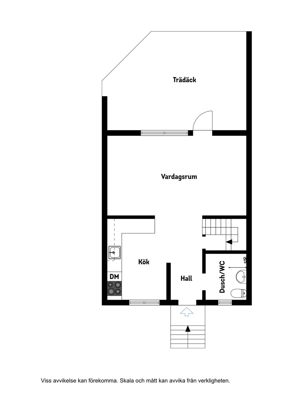 Bostadsrätt, Örensvägen 6, Örserum, Jönköping