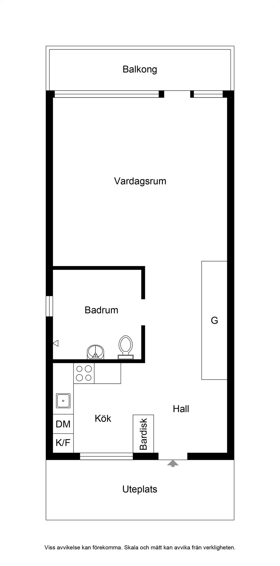 Bostadsrätt, Mälarblick 15, Nockebyhov, Stockholm