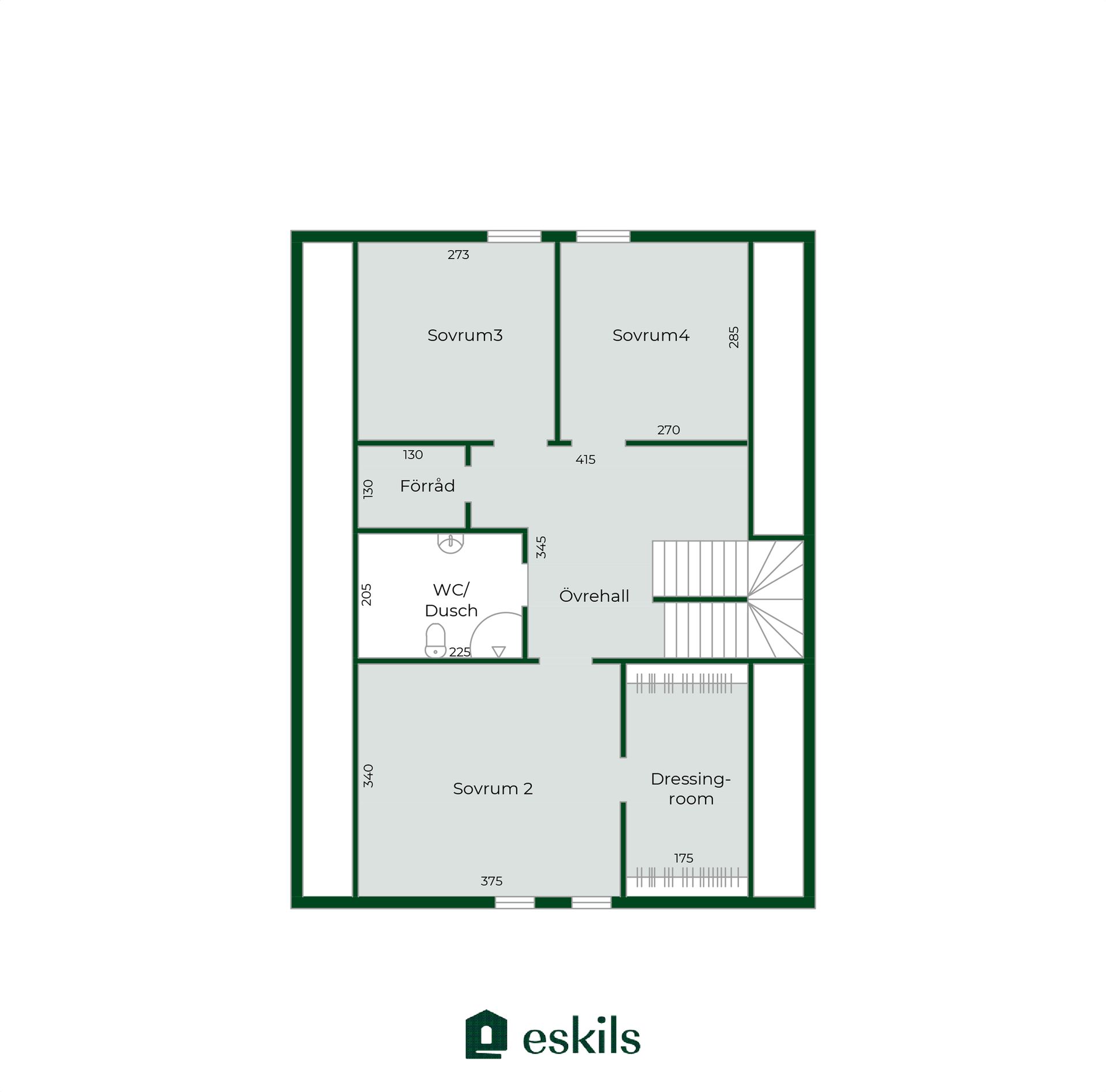 Bostadsrätt, Radhus, Körvelvägen 12, Borsökna, Eskilstuna