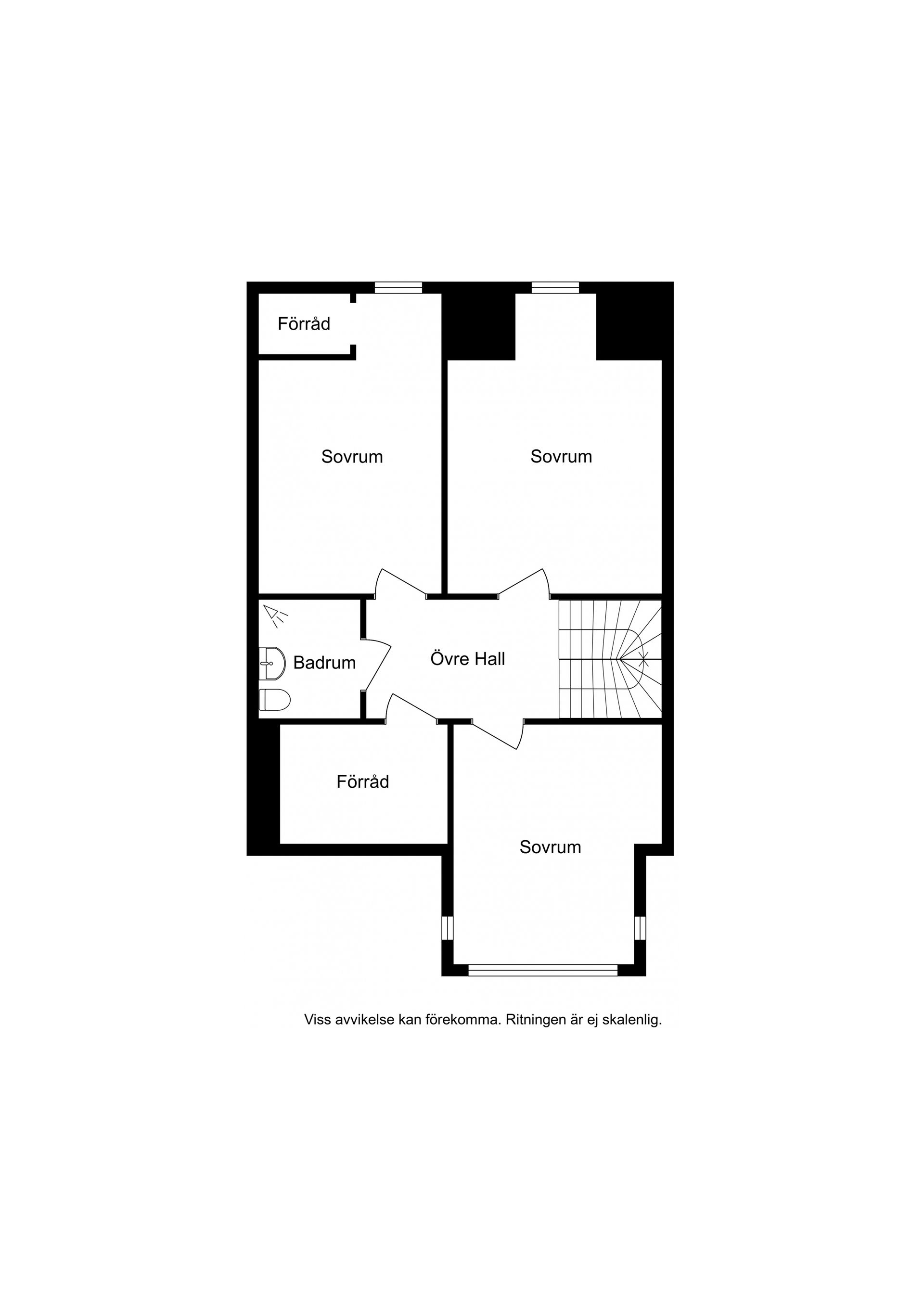 Bostadsrätt, Nyens väg 7, Apelviken, Varberg