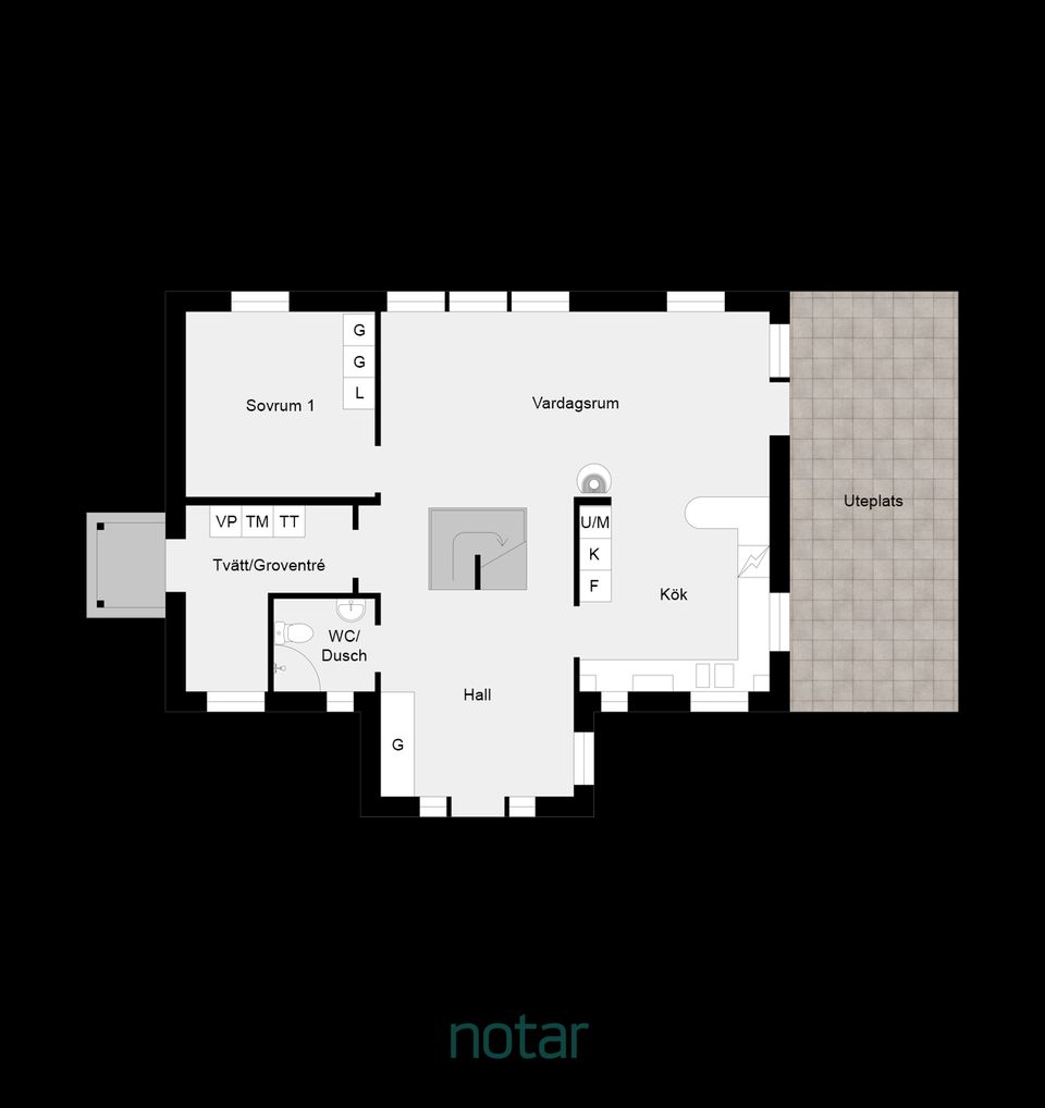 Villa, Lundavägen 4, Lund