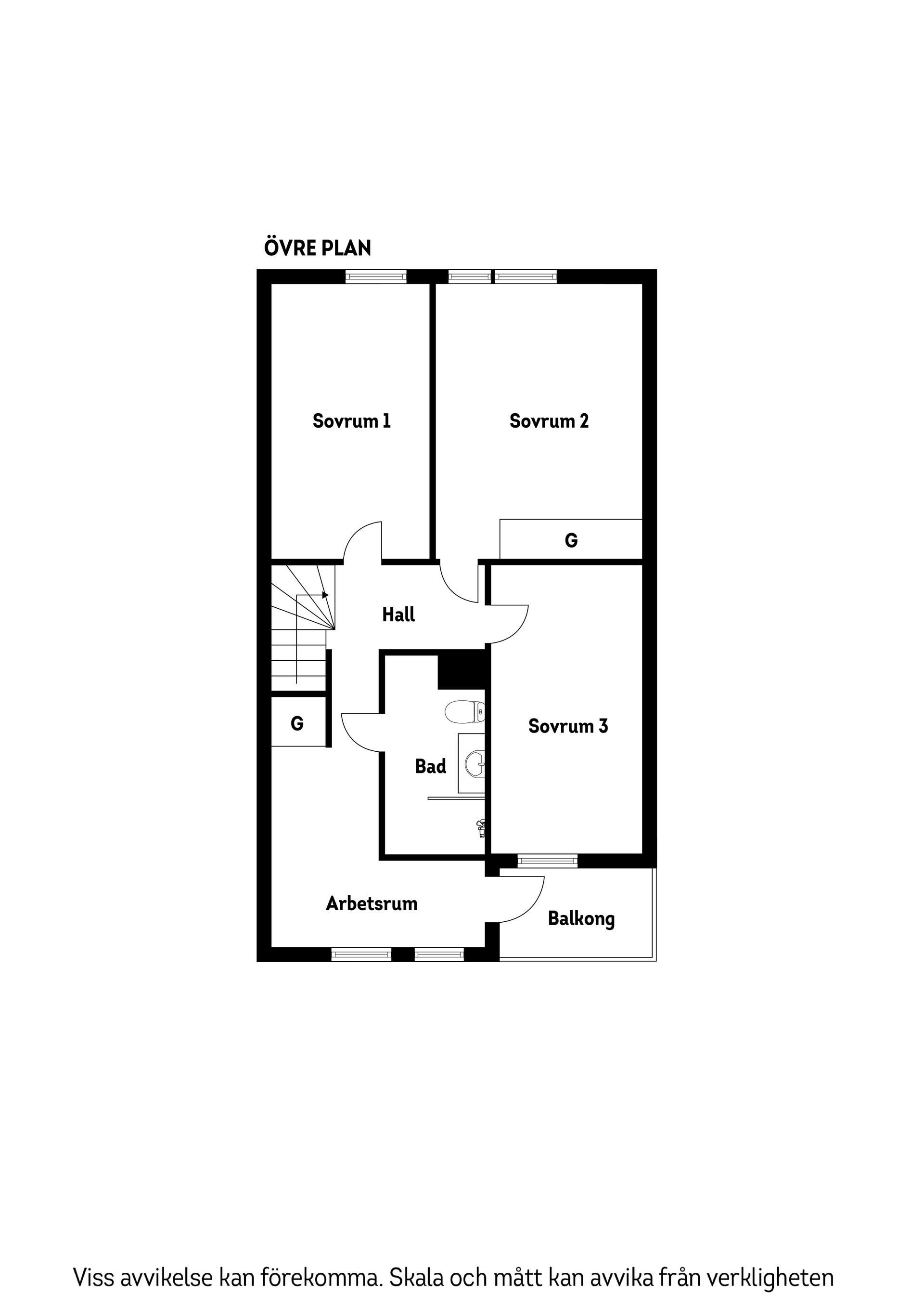 Villa, Radhus, Gräsåkersvägen 39F, Gräsåker, Ekerö
