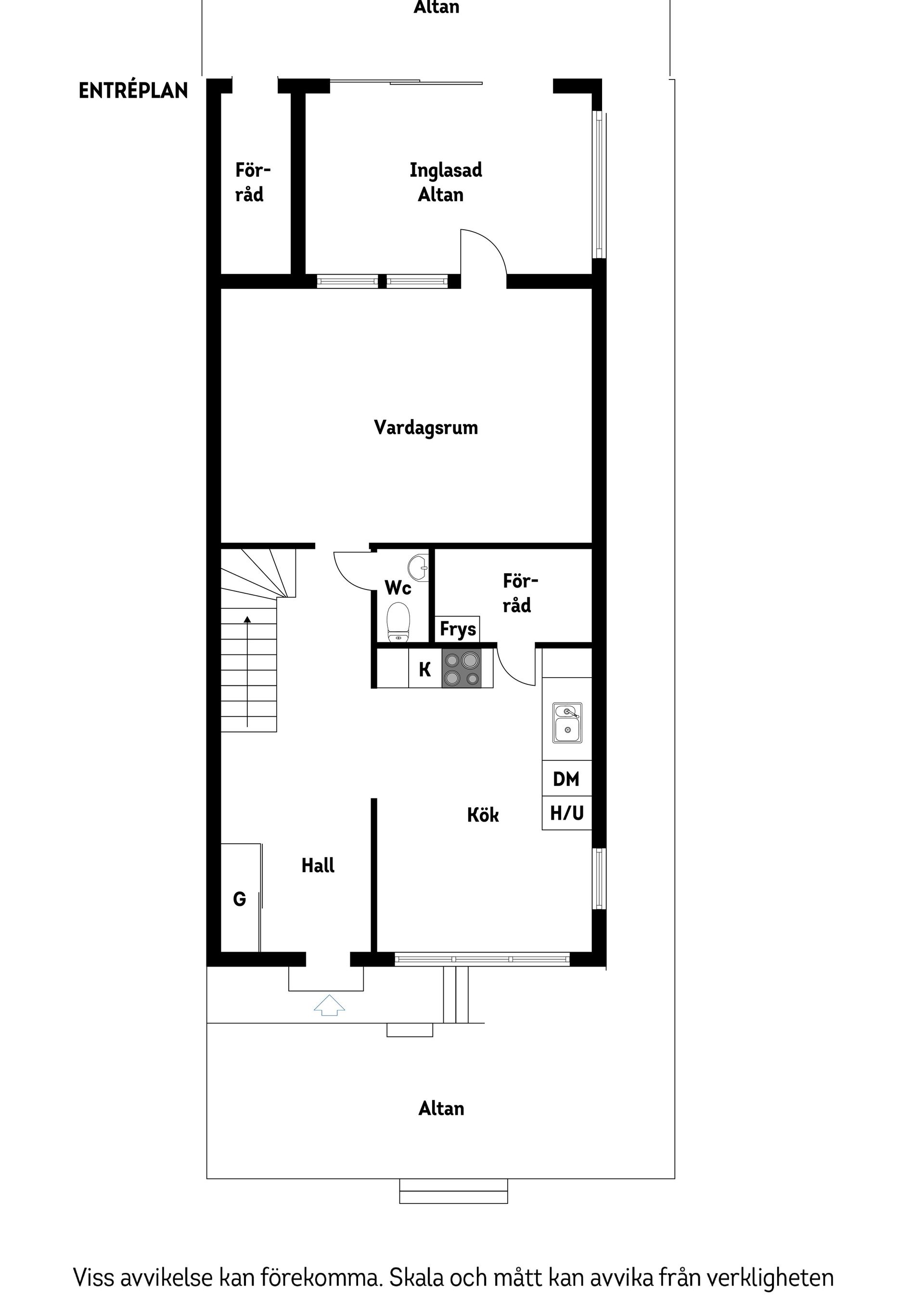 Villa, Radhus, Gräsåkersvägen 39F, Gräsåker, Ekerö
