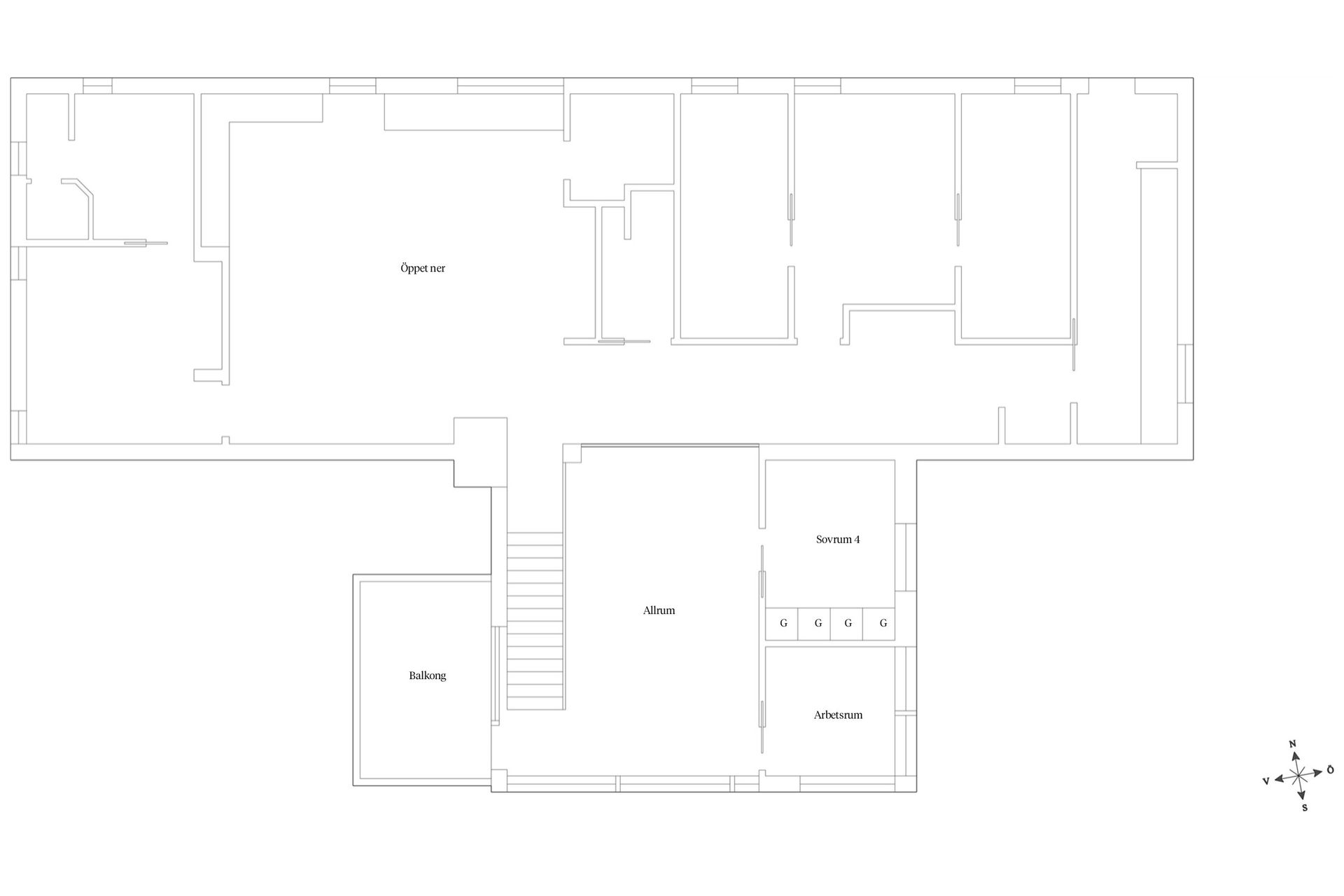 Villa, Gullripsvägen 8, Mölnlycke - Långetjärnshöjd, Härryda