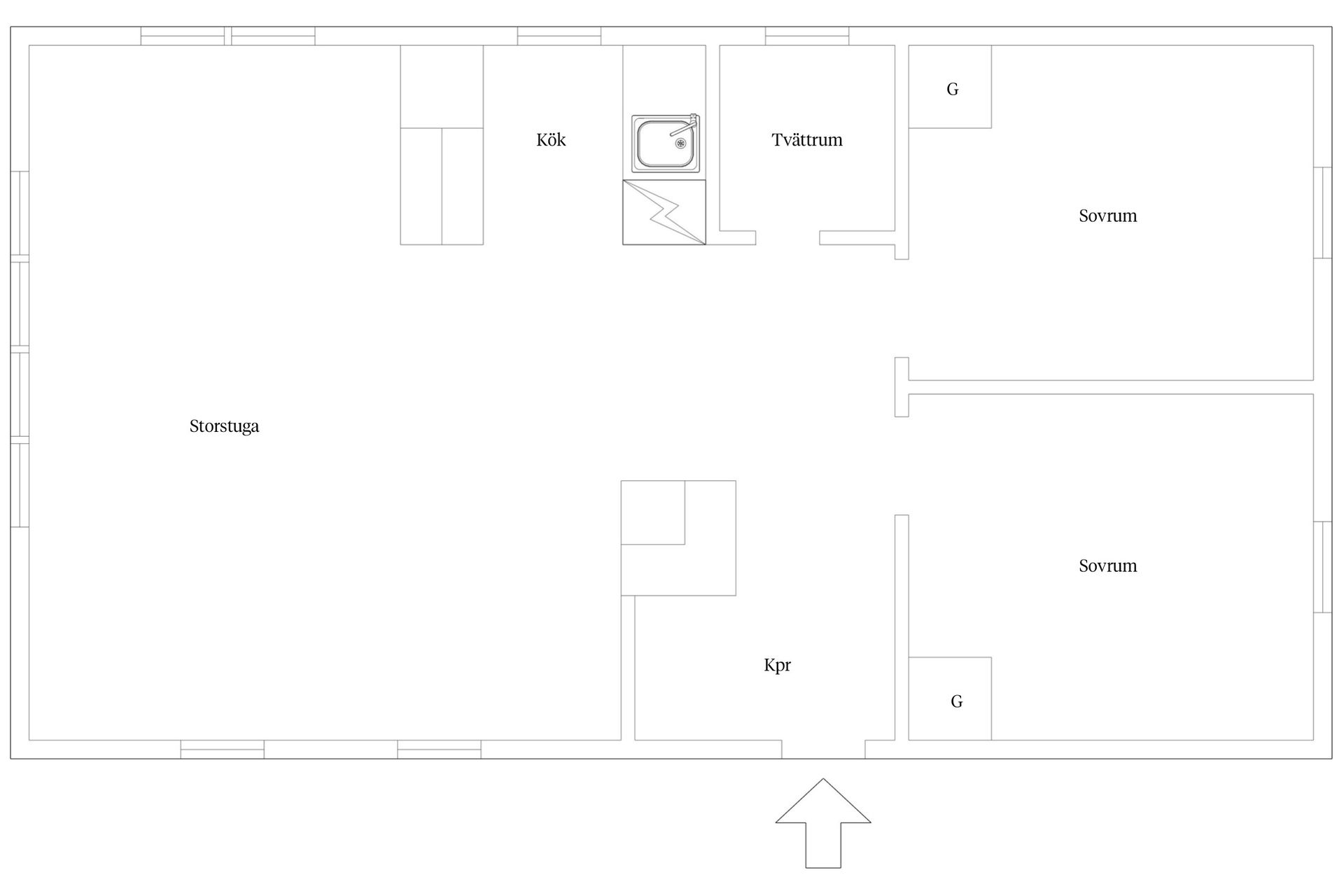 Villa, Väländavägen 14, Tungelsta, Haninge