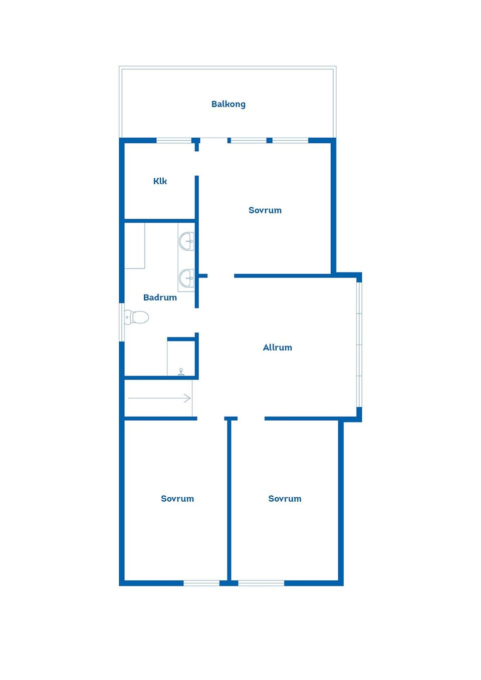 Villa, Adams väg 11, Glimåkra, Östra Göinge