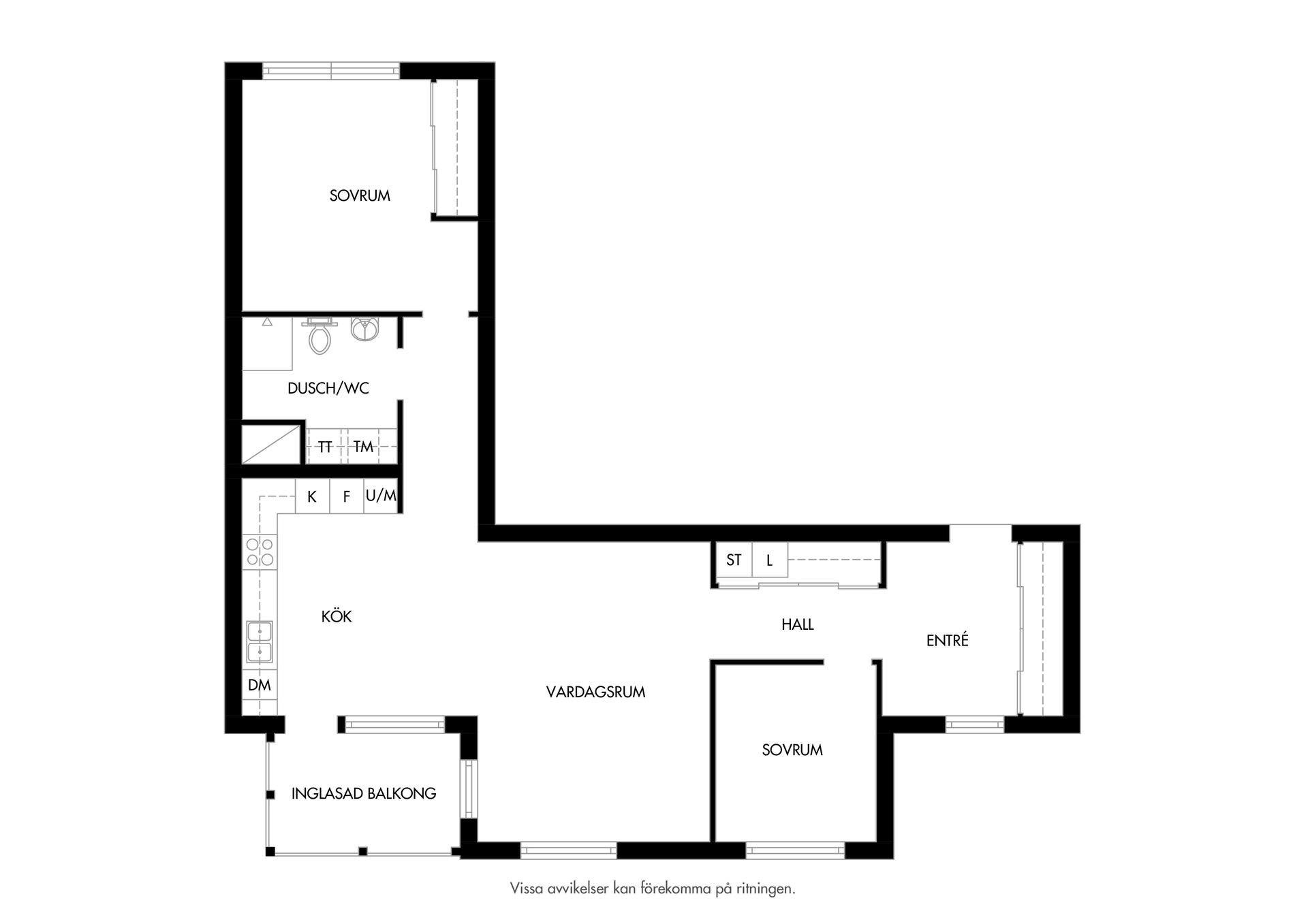 Bostadsrätt, Vågbrytargränd 1, Oceanhamnen, Helsingborg