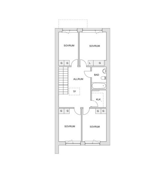 Bostadsrätt, Knektvägen 43G, Stäket, Järfälla
