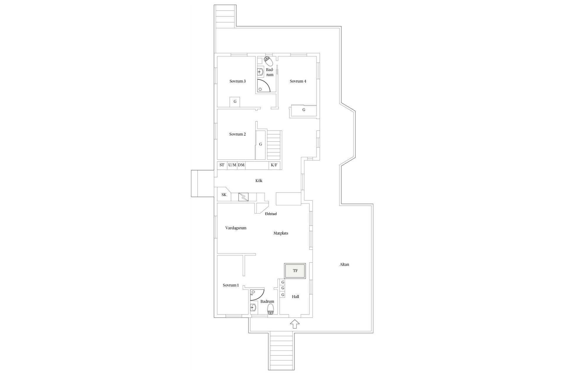 Villa, Vällsjövägen 9, Mölnlycke - Pixbo, Härryda
