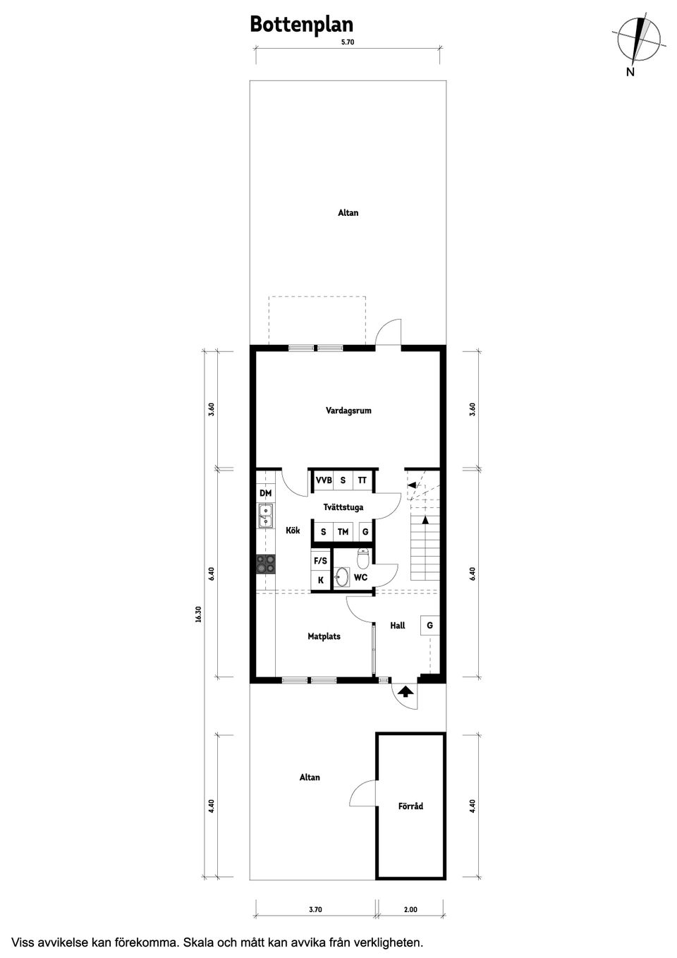 Villa, Arrendegatan 106, Noltorp, Alingsås