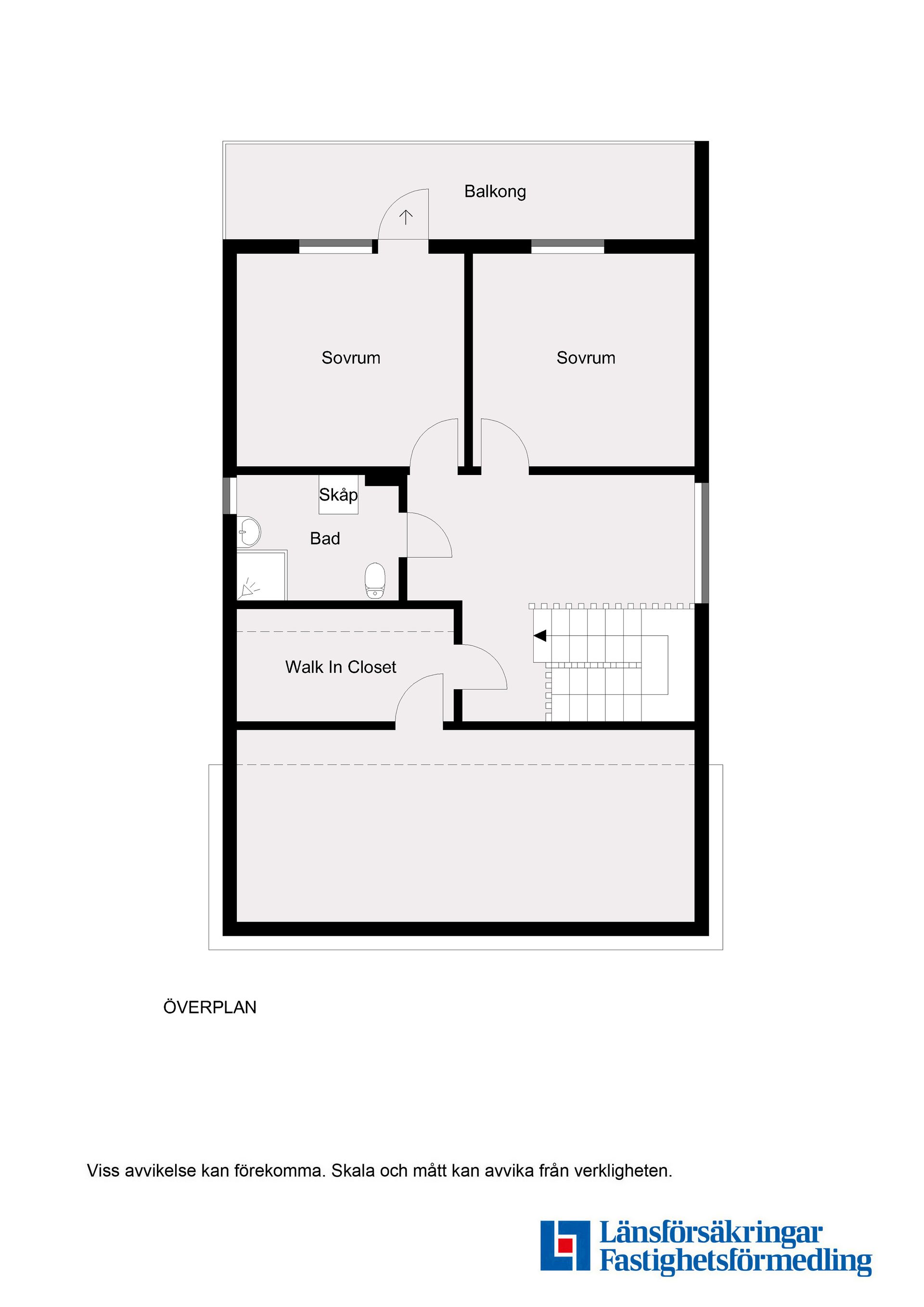 Villa, Radhus, Vargvägen 66, Mariedal, Umeå