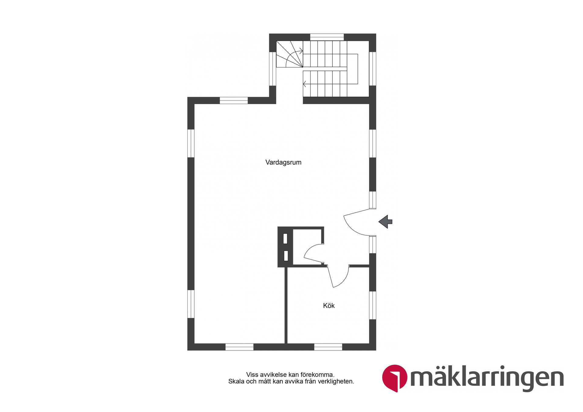 Villa, Skillingvägen 15, Skälby, Järfälla