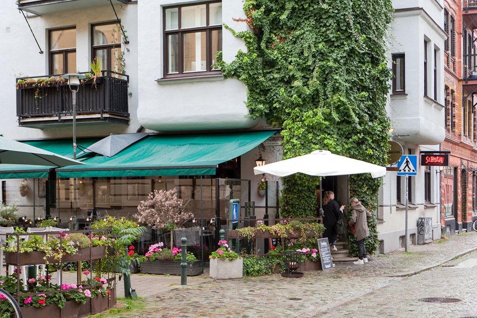 Bostadsrätt, Engelbrektsgatan 1, Gamla Väster, Malmö