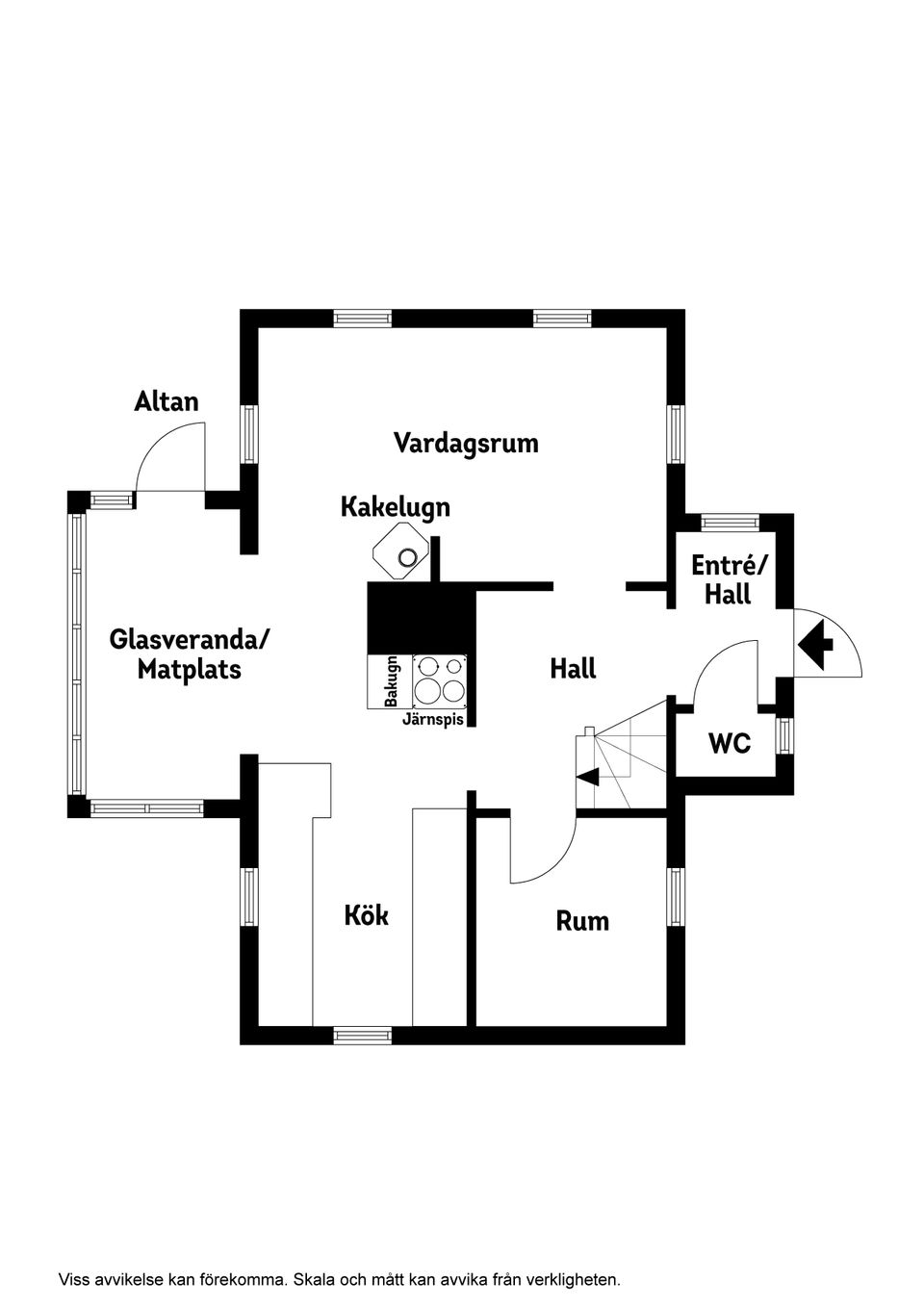 Villa, Glöskär 875, Kärna kustremsa. Överön, Glose, Glöskär, Brunnefjäll, Vedhall & Åkerhög., Kungälv