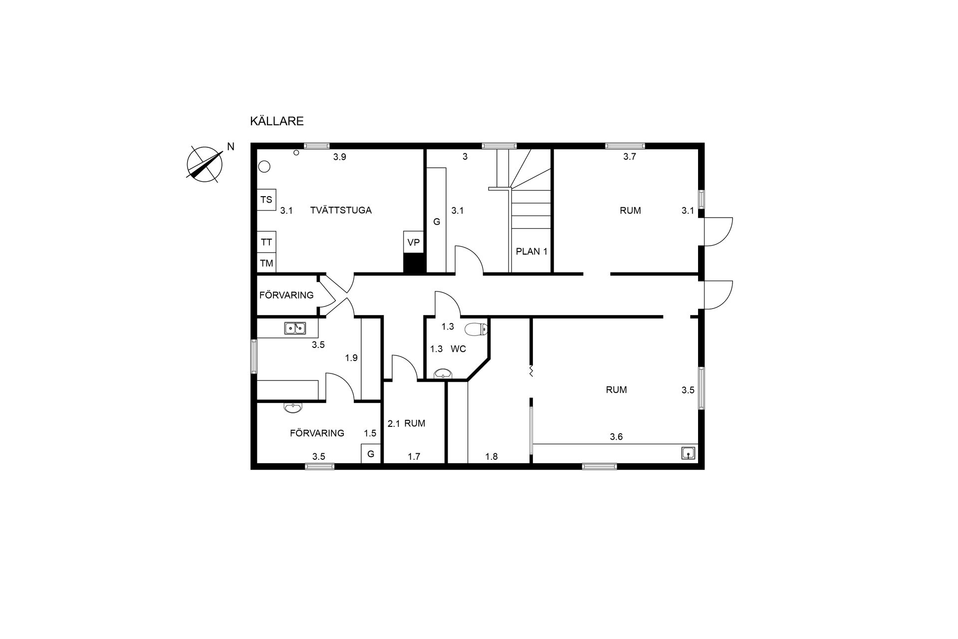 Villa, Lyckhem 2, Väne-Åsaka, Trollhättan