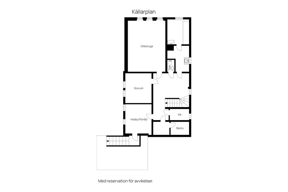 Villa, Prostvägen 39, Prästjorden, Härnösand