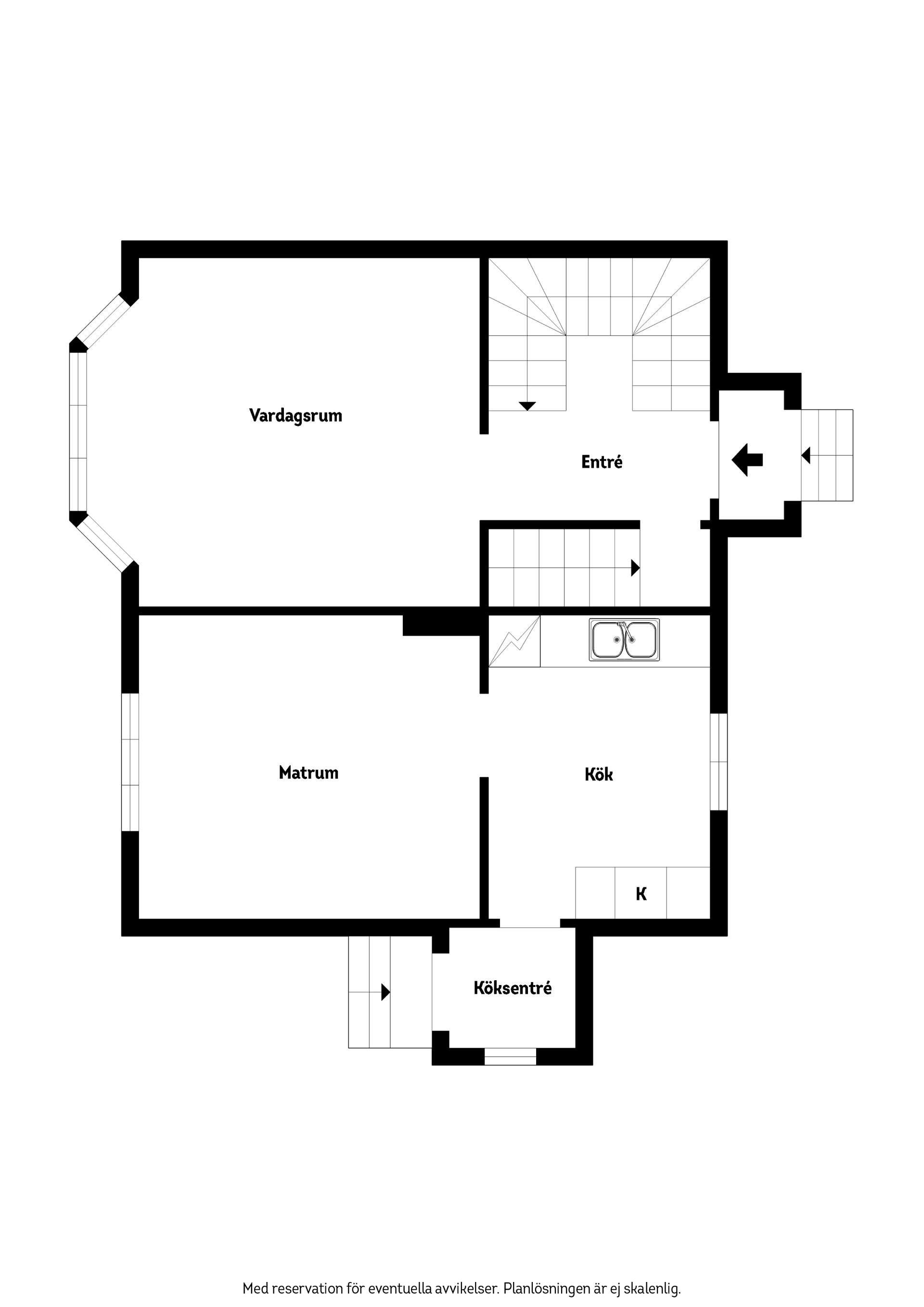 Villa, Flygarevägen 23, Centrum, Höör