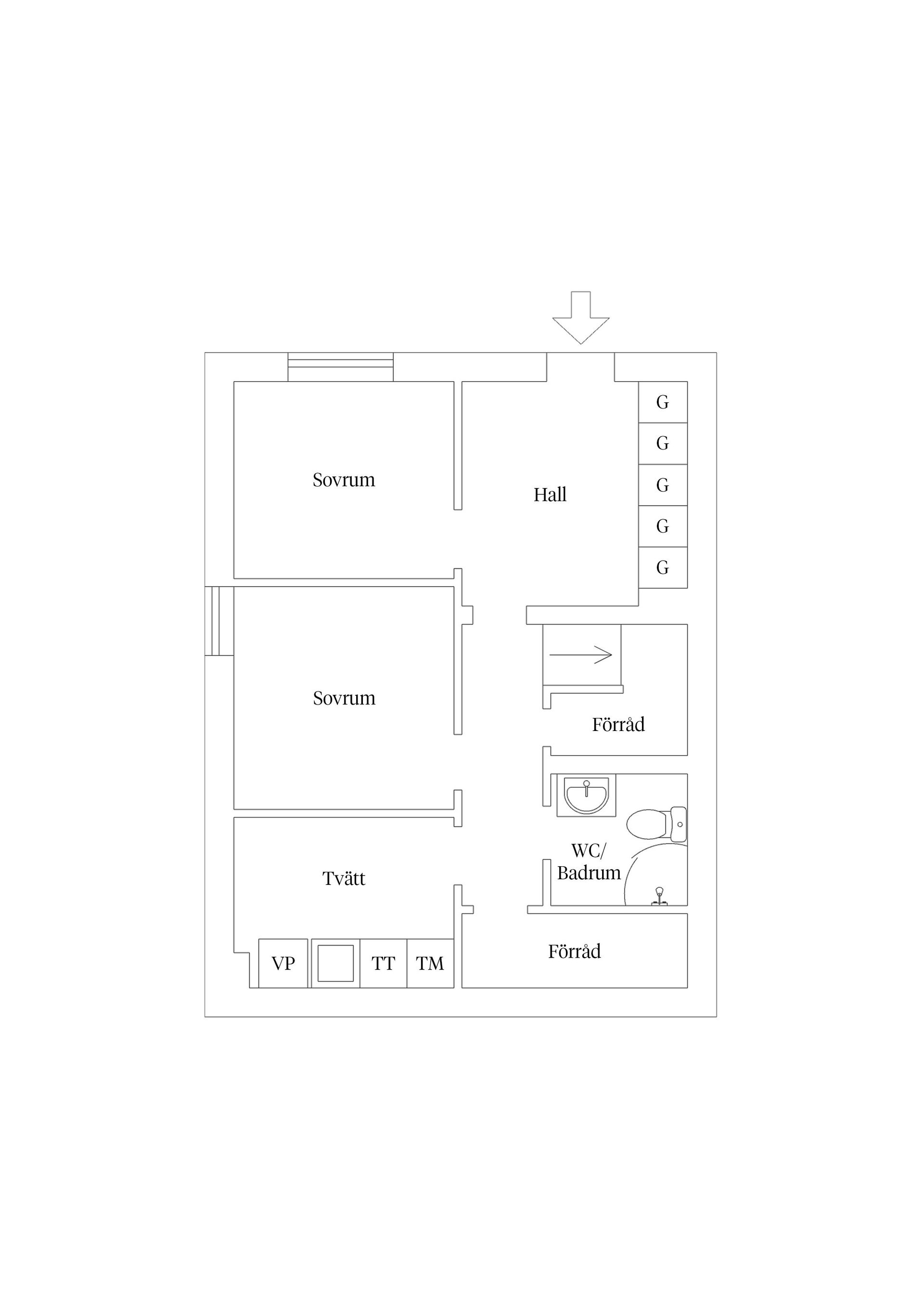 Bostadsrätt, Radhus, Temperavägen 12 A, Fullersta, Huddinge