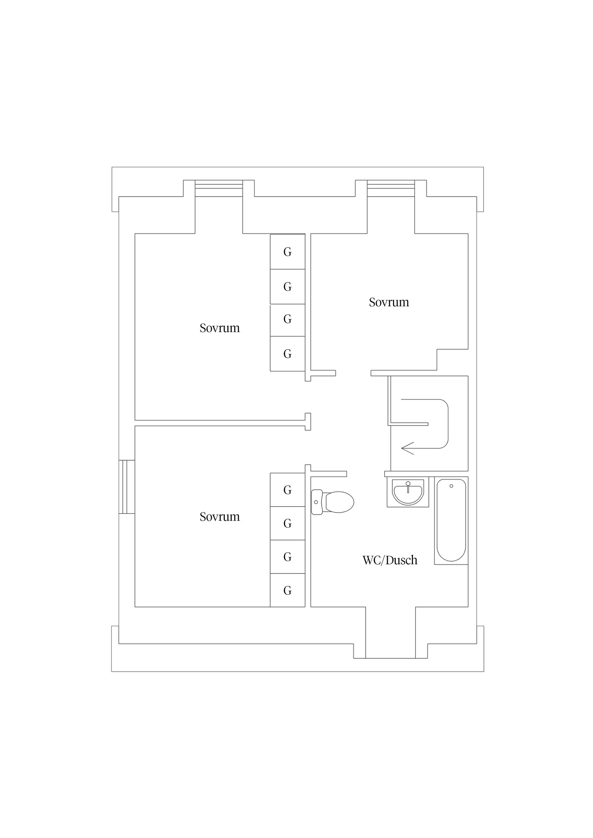 Bostadsrätt, Radhus, Temperavägen 12 A, Fullersta, Huddinge