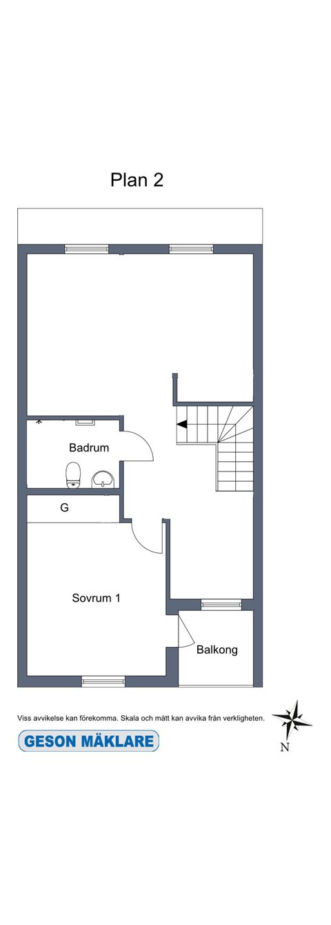 Bostadsrätt, Radhus, Artemisvägen 4B, Rimbo - Västertorp, Norrtälje