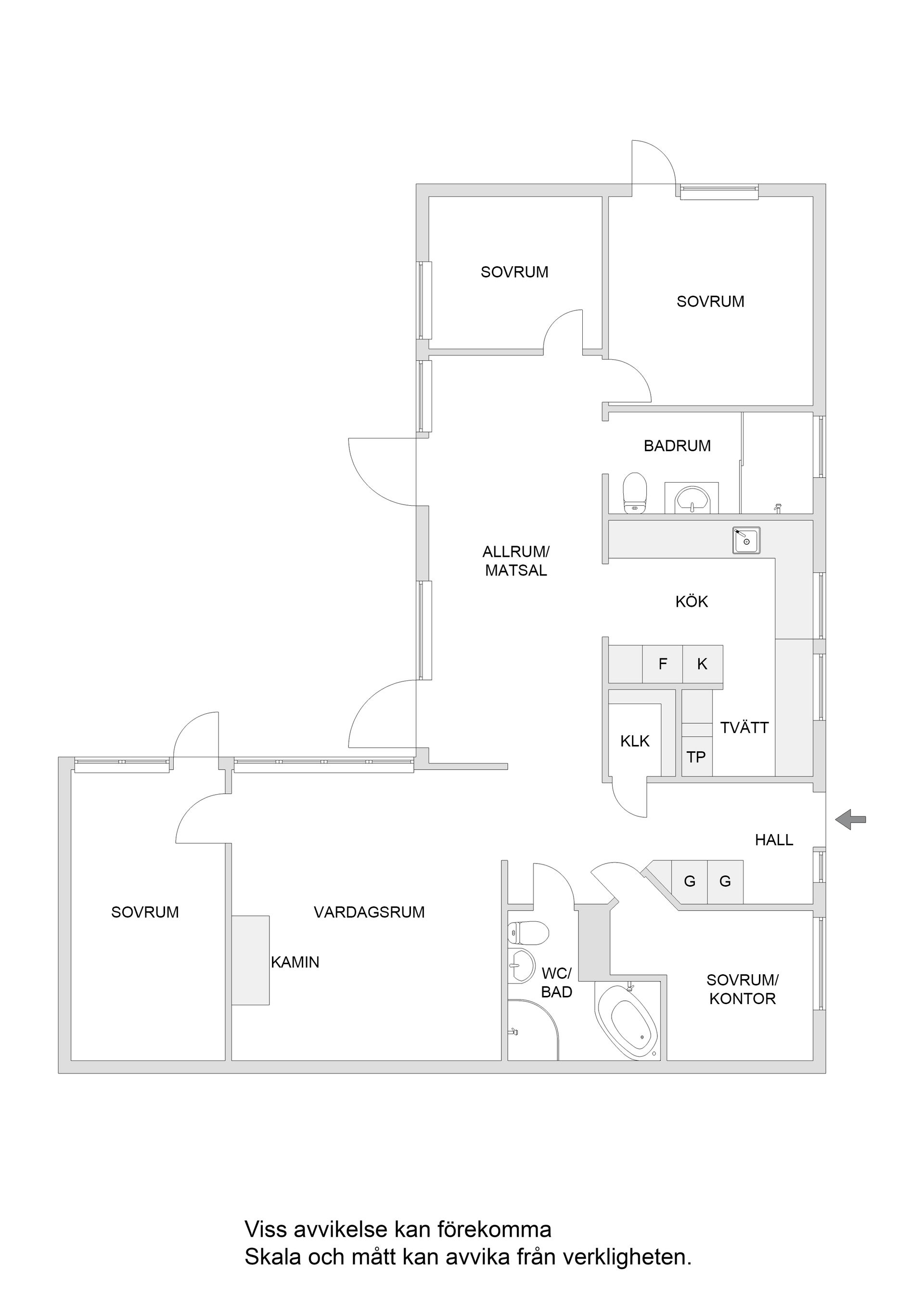 Villa, Kullerstensvägen 9, Haninge Jordbro, Haninge