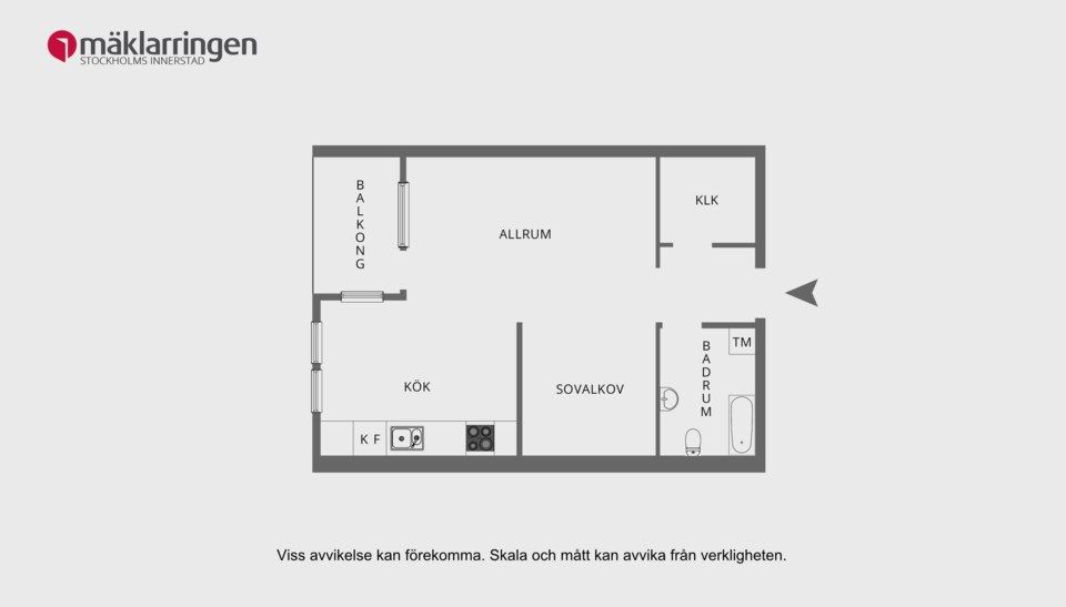 Bostadsrätt, Valhallavägen 148E, Östermalm - Fältöversten, Stockholm