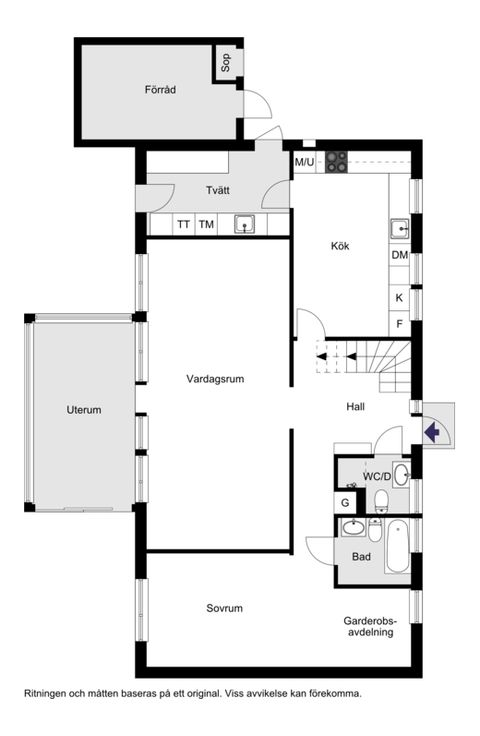 Villa, Kaprifolgatan 13, Bårslöv, Helsingborg